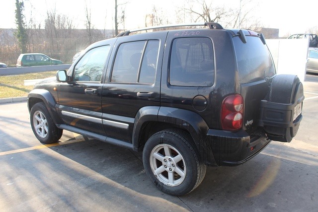 JEEP CHEROKEE 2.8 D 6M 5P 4X4 120KW (2006) RICAMBI IN MAGAZZINO