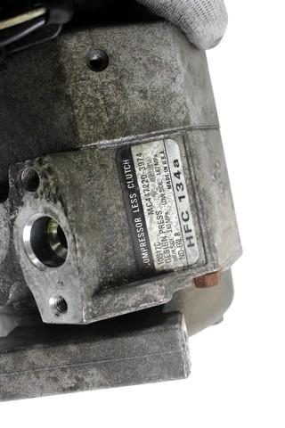 KOMPRESOR KLIME  OEM N. 55037467AD ORIGINAL REZERVNI DEL JEEP CHEROKEE MK3 R KJ (2005 - 2008) DIESEL LETNIK 2006