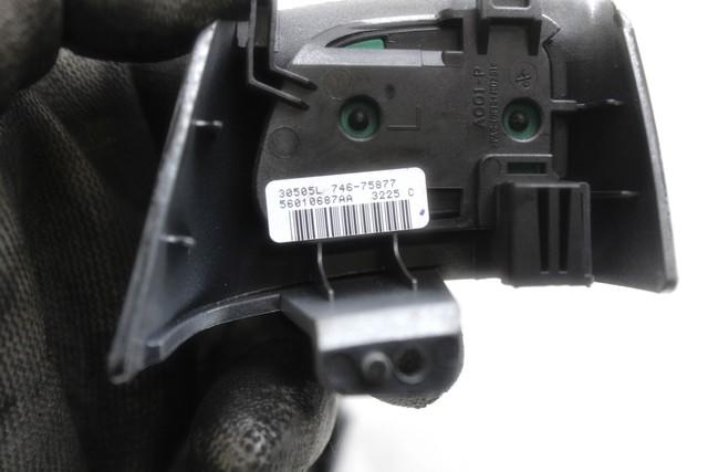 MULTIFUNKCIJSKI VOLAN OEM N. 18793 COMANDI VOLANTE MULTIFUNZIONE ORIGINAL REZERVNI DEL JEEP CHEROKEE MK3 R KJ (2005 - 2008) DIESEL LETNIK 2006