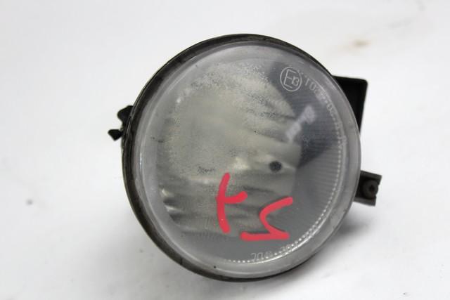 LEVA MEGLENKA OEM N. (D)55156866AA ORIGINAL REZERVNI DEL JEEP CHEROKEE MK3 R KJ (2005 - 2008) DIESEL LETNIK 2006