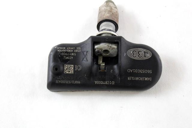 DRUGI SENZORJI OEM N. 56053031AD ORIGINAL REZERVNI DEL JEEP CHEROKEE MK3 R KJ (2005 - 2008) DIESEL LETNIK 2006