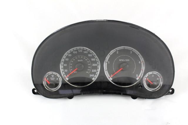 KILOMETER STEVEC OEM N. 56044878AD ORIGINAL REZERVNI DEL JEEP CHEROKEE MK3 R KJ (2005 - 2008) DIESEL LETNIK 2006