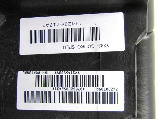 VOLAN OEM N. 31455089 ORIGINAL REZERVNI DEL VOLVO V40 MK1 525 526 (2012 - 2016)DIESEL LETNIK 2016