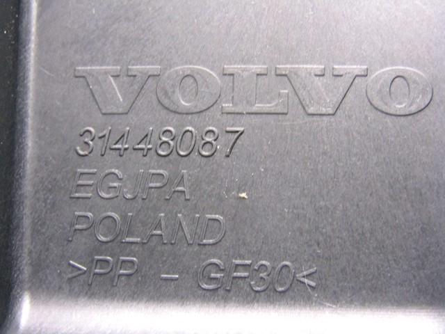 NASLON ZA ROKE/SREDINSKA KONZOLA OEM N. 31448087 ORIGINAL REZERVNI DEL VOLVO V40 MK1 525 526 (2012 - 2016)DIESEL LETNIK 2016