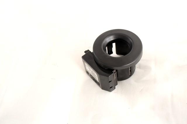 KOMPLET ODKLEPANJE IN VZIG  OEM N. 7197 KIT ACCENSIONE AVVIAMENTO ORIGINAL REZERVNI DEL DACIA SANDERO MK1 (2008 - 2012) BENZINA/GPL LETNIK 2009