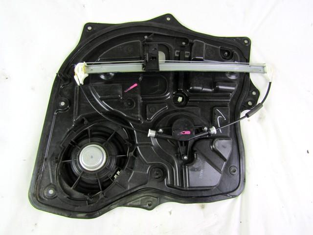 MEHANIZEM DVIGA ZADNJIH STEKEL  OEM N. 28152 SISTEMA ALZACRISTALLO PORTA POSTERIORE ELETT ORIGINAL REZERVNI DEL MAZDA 6 GH (2008 - 2013) DIESEL LETNIK 2009
