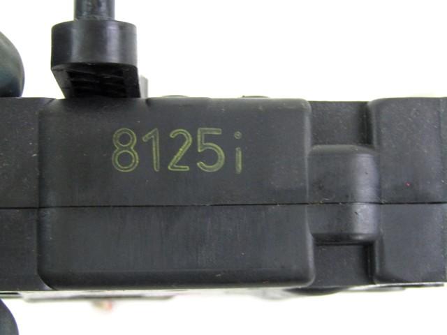 MOTORCEK OGREVANJA OEM N. 8125I ORIGINAL REZERVNI DEL MAZDA 6 GH (2008 - 2013) DIESEL LETNIK 2009