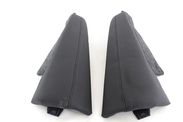 LATVIJSKI STRANSKI SEDEZI ZA ZADNJE SEDEZE OEM N. 28226 FIANCHETTI LATERALI SEDILI POSTERIORI ORIGINAL REZERVNI DEL OPEL INSIGNIA A G09 (2008 - 2017)DIESEL LETNIK 2010