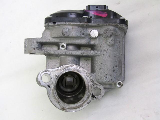 EGR VENTIL   OEM N. 147102408R ORIGINAL REZERVNI DEL NISSAN X-TRAIL T32 R MK3 R (2017 - 2020) DIESEL LETNIK 2018