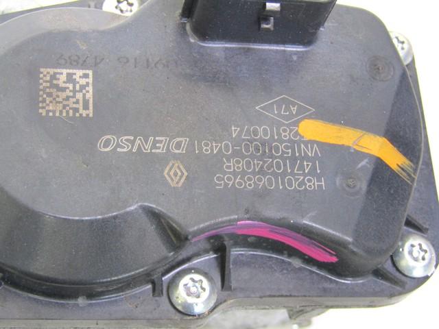 EGR VENTIL   OEM N. 147102408R ORIGINAL REZERVNI DEL NISSAN X-TRAIL T32 R MK3 R (2017 - 2020) DIESEL LETNIK 2018