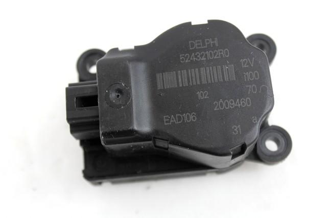 MOTORCEK OGREVANJA OEM N. 52432102R0 ORIGINAL REZERVNI DEL OPEL INSIGNIA A G09 (2008 - 2017)DIESEL LETNIK 2010