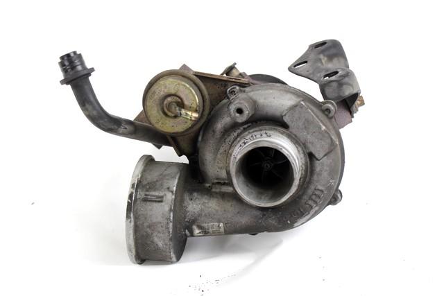 TURBINA OEM N. A6400901780 ORIGINAL REZERVNI DEL MERCEDES CLASSE A W169 5P C169 3P (2004 - 04/2008) DIESEL LETNIK 2006