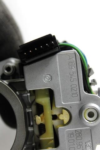 OBVOLANSKO STIKALO OEM N. A1695450210 ORIGINAL REZERVNI DEL MERCEDES CLASSE A W169 5P C169 3P (2004 - 04/2008) DIESEL LETNIK 2006
