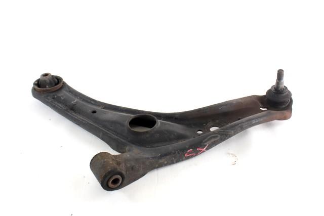 SPREDNJA LEVA ROKA  OEM N. 4806909030 ORIGINAL REZERVNI DEL TOYOTA YARIS P1 MK1 R (2003 - 2005)BENZINA LETNIK 2005