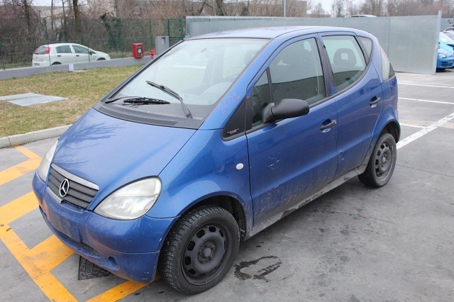 MERCEDES CLASSE A 170 W168 1.6 D 66KW 5M 5P (2000) RICAMBI IN MAGAZZINO