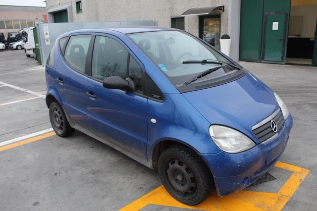 MERCEDES CLASSE A 170 W168 1.7 D 66KW 5M 5P (2000) RICAMBIO USATO 