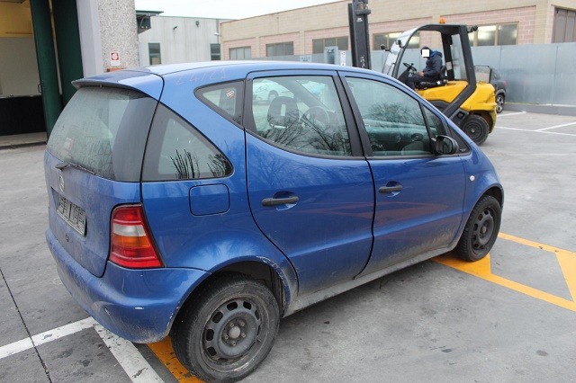 MERCEDES CLASSE A 170 W168 1.7 D 66KW 5M 5P (2000) RICAMBIO USATO 