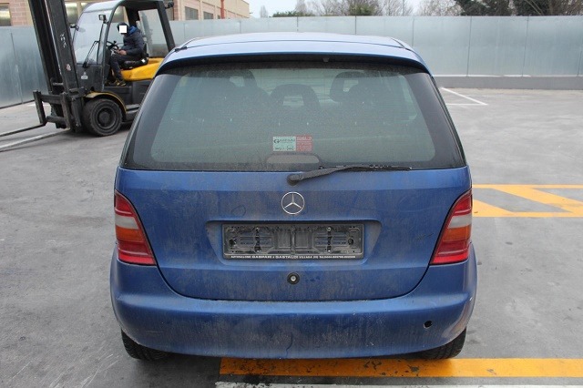 MERCEDES CLASSE A 170 W168 1.6 D 66KW 5M 5P (2000) RICAMBI IN MAGAZZINO