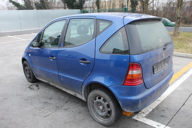 MERCEDES CLASSE A 170 W168 1.7 D 66KW 5M 5P (2000) RICAMBIO USATO 