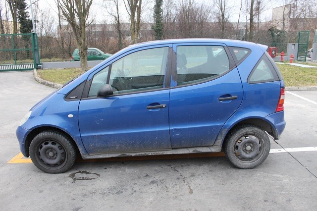 MERCEDES CLASSE A 170 W168 1.7 D 66KW 5M 5P (2000) RICAMBIO USATO 