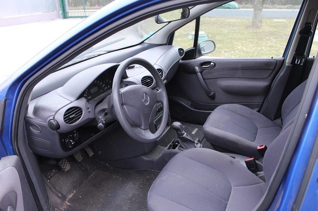MERCEDES CLASSE A 170 W168 1.7 D 66KW 5M 5P (2000) RICAMBIO USATO 