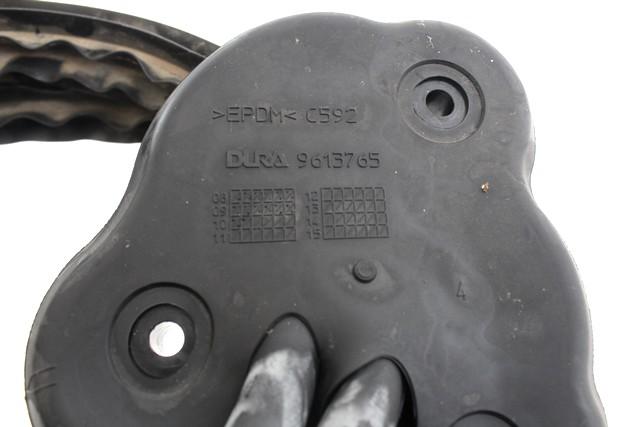 ZAJLE MENJALNIKA OEM N. 8200781046 ORIGINAL REZERVNI DEL RENAULT MEGANE MK3 BZ0/1 B3 DZ0/1 KZ0/1 BER/SPORTOUR/ESTATE (2009 - 2015) DIESEL LETNIK 2010