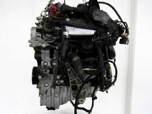 MOTOR OEM N. CNH 112282 ORIGINAL REZERVNI DEL AUDI A6 C7 BER/SW/ALLROAD (2011 - 2018)DIESEL LETNIK 2014