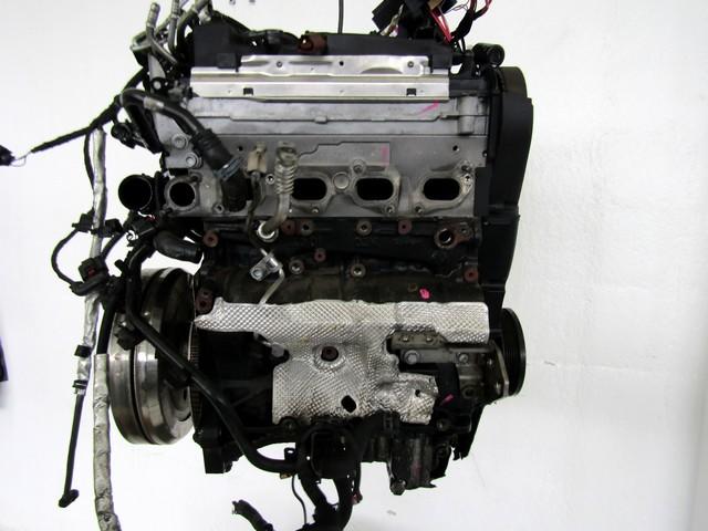 MOTOR OEM N. CNH 112282 ORIGINAL REZERVNI DEL AUDI A6 C7 BER/SW/ALLROAD (2011 - 2018)DIESEL LETNIK 2014