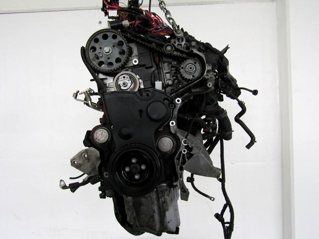 MOTOR OEM N. CNH 112282 ORIGINAL REZERVNI DEL AUDI A6 C7 BER/SW/ALLROAD (2011 - 2018)DIESEL LETNIK 2014