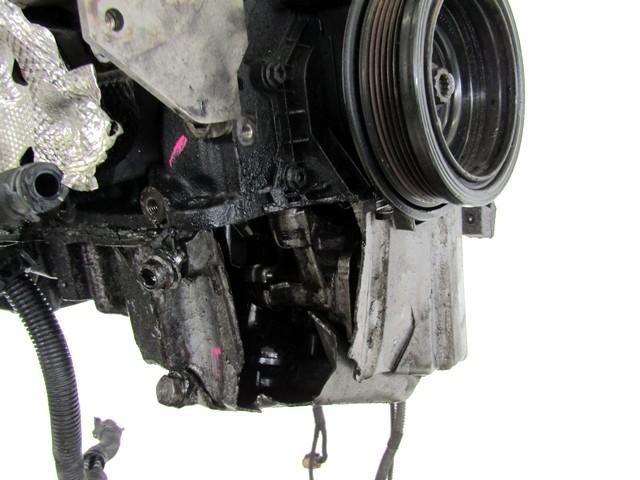 MOTOR OEM N. CNH 112282 ORIGINAL REZERVNI DEL AUDI A6 C7 BER/SW/ALLROAD (2011 - 2018)DIESEL LETNIK 2014