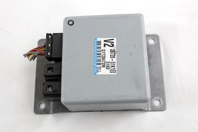 ELEKTRICNI SERVO VOLAN ENOTA OEM N. 38720-51K10 ORIGINAL REZERVNI DEL SUZUKI SPLASH EX (03-2008/05-2012)BENZINA/GPL LETNIK 2009