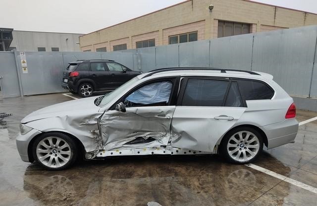 BMW 330XD SW E91 3.0 D 170KW 4X4 AUT 5P (2006) RICAMBIO USATO 