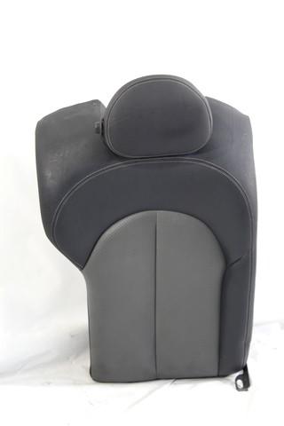 ZADNJI DELJIVI NASLON BLAGO OEM N. SCPSTMBCLASCLKW209CP3P ORIGINAL REZERVNI DEL MERCEDES CLASSE CLK W209 C209 COUPE A209 CABRIO (2002 - 2010)DIESEL LETNIK 2003