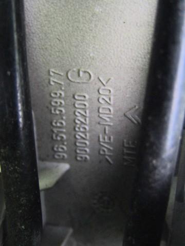 NOSILCI PRTLJA?NIKA IN AMORTIZERJI OEM N. 842473 ORIGINAL REZERVNI DEL CITROEN C3 / PLURIEL MK1 (2002 - 09/2005) BENZINA LETNIK 2004