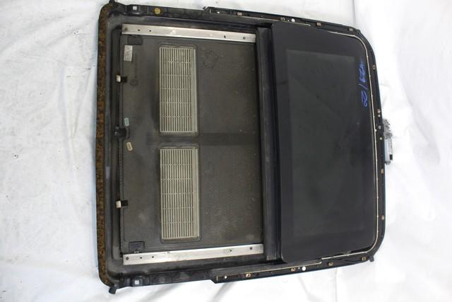 POMICNO PANORAMSKO OKNO  OEM N. 2097800029 ORIGINAL REZERVNI DEL MERCEDES CLASSE CLK W209 C209 COUPE A209 CABRIO (2002 - 2010)DIESEL LETNIK 2003