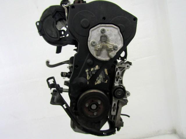 MOTOR OEM N. NFU ORIGINAL REZERVNI DEL CITROEN C3 / PLURIEL MK1 (2002 - 09/2005) BENZINA LETNIK 2004