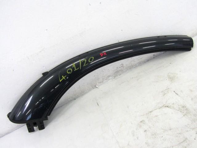 OKVIR NAPE OEM N. 844776 ORIGINAL REZERVNI DEL CITROEN C3 / PLURIEL MK1 (2002 - 09/2005) BENZINA LETNIK 2004