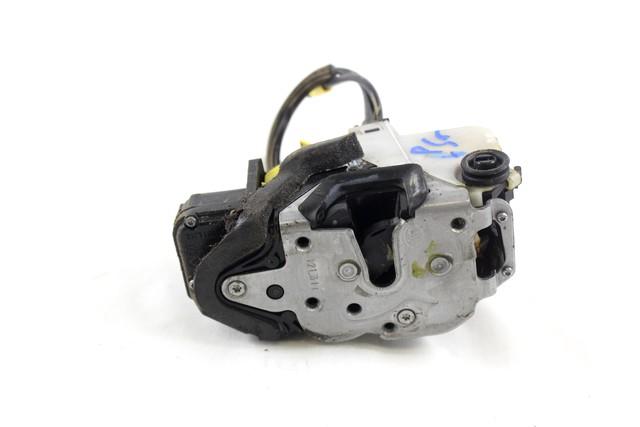 CENTRALNA KLJUCAVNICA ZADJIH LEVIH VRAT OEM N. 13579557 ORIGINAL REZERVNI DEL OPEL ASTRA J P10 5P/3P/SW (2010 - 2015) DIESEL LETNIK 2013