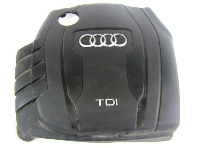 POKROV MOTORJA  OEM N. 03L103025AB ORIGINAL REZERVNI DEL AUDI A4 B8 8K2 BER/SW/CABRIO (2007 - 11/2015) DIESEL LETNIK 2010