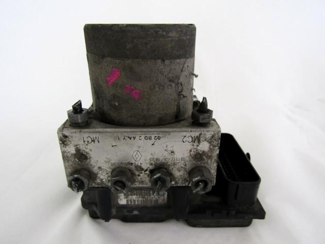 ABS AGREGAT S PUMPO OEM N. 476600053R ORIGINAL REZERVNI DEL RENAULT MASTER JV FV EV HV UV MK3 (DAL 2010)DIESEL LETNIK 2011