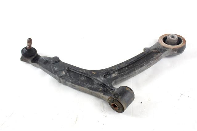 SPREDNJA DESNA ROKA  OEM N. 51857134 ORIGINAL REZERVNI DEL FIAT PANDA 169 (2003 - 08/2009) BENZINA LETNIK 2006