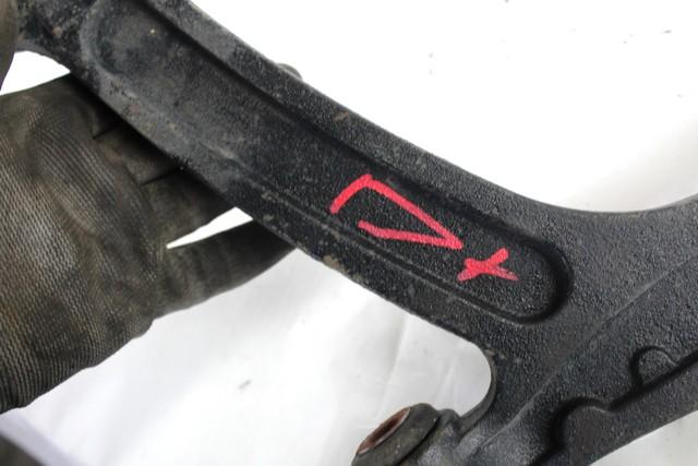 SPREDNJA DESNA ROKA  OEM N. 51857134 ORIGINAL REZERVNI DEL FIAT PANDA 169 (2003 - 08/2009) BENZINA LETNIK 2006