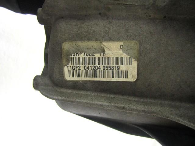 ROCNI MENJALNIK OEM N. 3M5R-7F096-YF CAMBIO MECCANICO ORIGINAL REZERVNI DEL FORD FOCUS DA HCP DP MK2 BER/SW (2005 - 2008) DIESEL LETNIK 2005