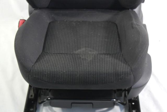 SPREDNJI LEVI SEDEZ BLAGO OEM N. SEASTPG50080UMK1SV5P ORIGINAL REZERVNI DEL PEUGEOT 5008 0U 0E MK1 (2009 - 2013) DIESEL LETNIK 2012