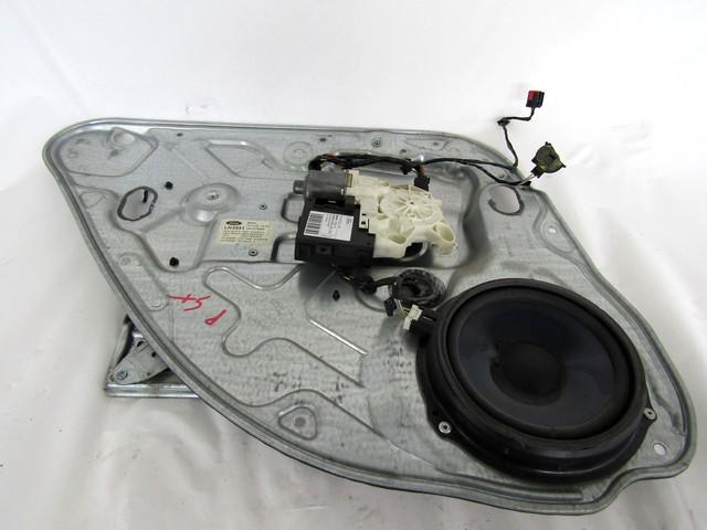 MEHANIZEM ZA ZADNJA VRATA  OEM N. 3M51-R27001-BD ORIGINAL REZERVNI DEL FORD FOCUS DA HCP DP MK2 BER/SW (2005 - 2008) DIESEL LETNIK 2005