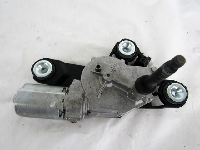 MOTORCEK ZADNJEGA BRISALCA OEM N. 3M51-R17K441-AC ORIGINAL REZERVNI DEL FORD FOCUS DA HCP DP MK2 BER/SW (2005 - 2008) DIESEL LETNIK 2005