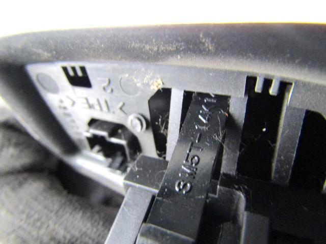 NADZOR RADIA / PLOSCA OEM N. 3M5T-14K147-AD ORIGINAL REZERVNI DEL FORD FOCUS DA HCP DP MK2 BER/SW (2005 - 2008) DIESEL LETNIK 2005
