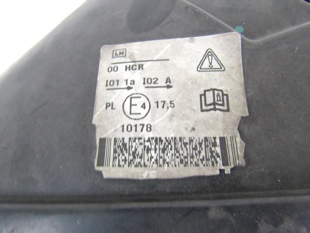 SPREDNJI LEVI ZAROMETI  OEM N. 4M5113W03010JB ORIGINAL REZERVNI DEL FORD FOCUS DA HCP DP MK2 BER/SW (2005 - 2008) DIESEL LETNIK 2005