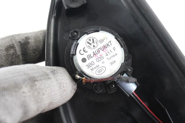 ZVOCNIKI OEM N. 3B0035411F ORIGINAL REZERVNI DEL VOLKSWAGEN PASSAT B5.5 3B3 3B6 3BG R BER/SW (11/2000 - 2005) DIESEL LETNIK 2003