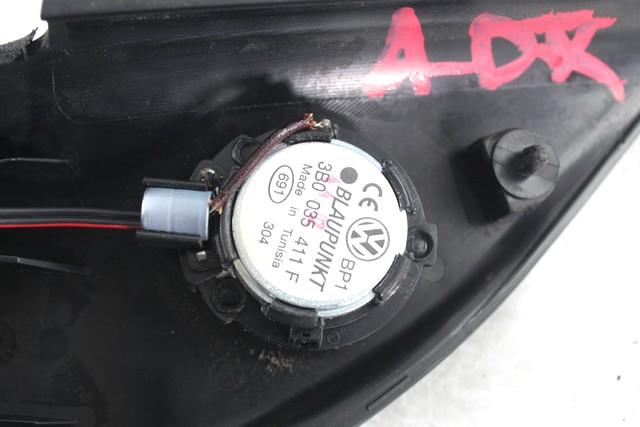 ZVOCNIKI OEM N. 3B0035411F ORIGINAL REZERVNI DEL VOLKSWAGEN PASSAT B5.5 3B3 3B6 3BG R BER/SW (11/2000 - 2005) DIESEL LETNIK 2003